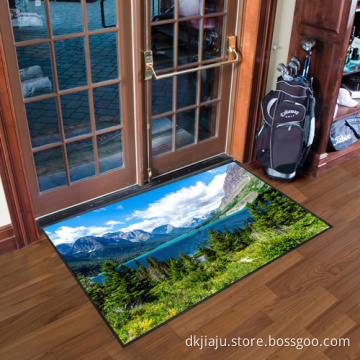 Promotion Custom Tibetan Carpet